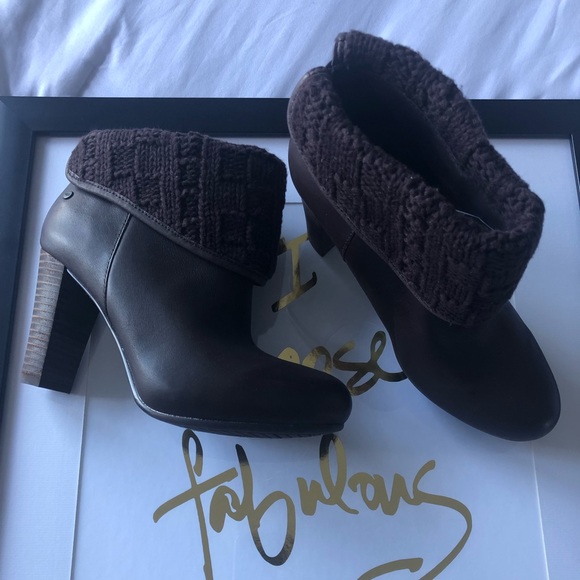 UGG Shoes - UGG ankle booties